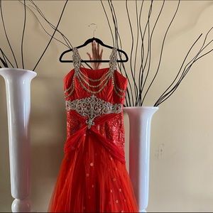 Indian Classic Dress